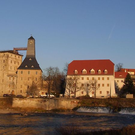 Hotel Altes Salzamt Bad Durrenberg Exterior photo